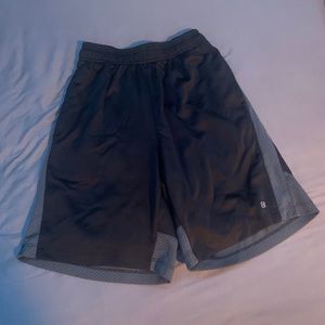 Men’s Layer8 athletic shorts